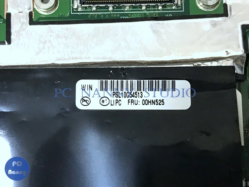 Материнская плата PCNANNY 00HN525 AIVL0 NM A251 для Lenovo Thinkpad T450 14 &quoti5 5300U ноутбука 2 3 ГГц DDR3L HD