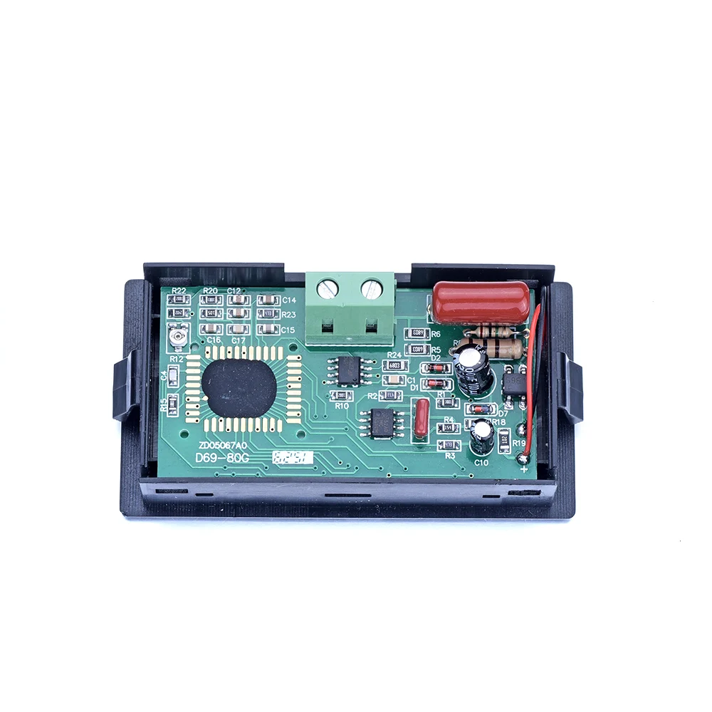 Высокое качество Универсальный шт. 1 цифровой счетчик частоты метр DIY Kit AC 80 300V D69 HZ