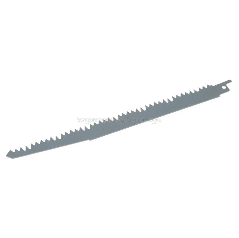 

5 Pcs 240mm High Carbon Steel Reciprocating Saw Blades Sabre For Wood N23 Dropship