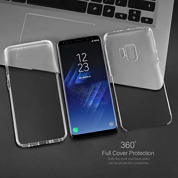 Передний+ задний Чехол для huawei P Smart Plus P30 P20 Pro mate 20 10 Honor 10 Lite Nova 3 3i 360 градусов полный корпус прозрачный TPU+ PC