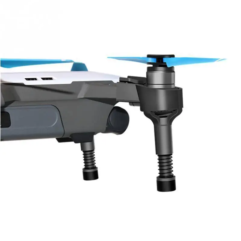 Повышенное шасси занос ударопрочный поглощающий Штатив для DJI Spark Drone комплект