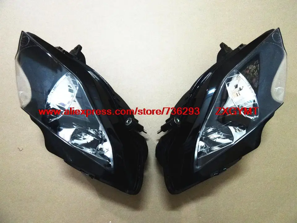 Передняя фара для HONDA VFR 800 VFR800 2002 2012 03 04 05 06 07 08 09 10 11|vfr 800|vfr hondavfr honda |