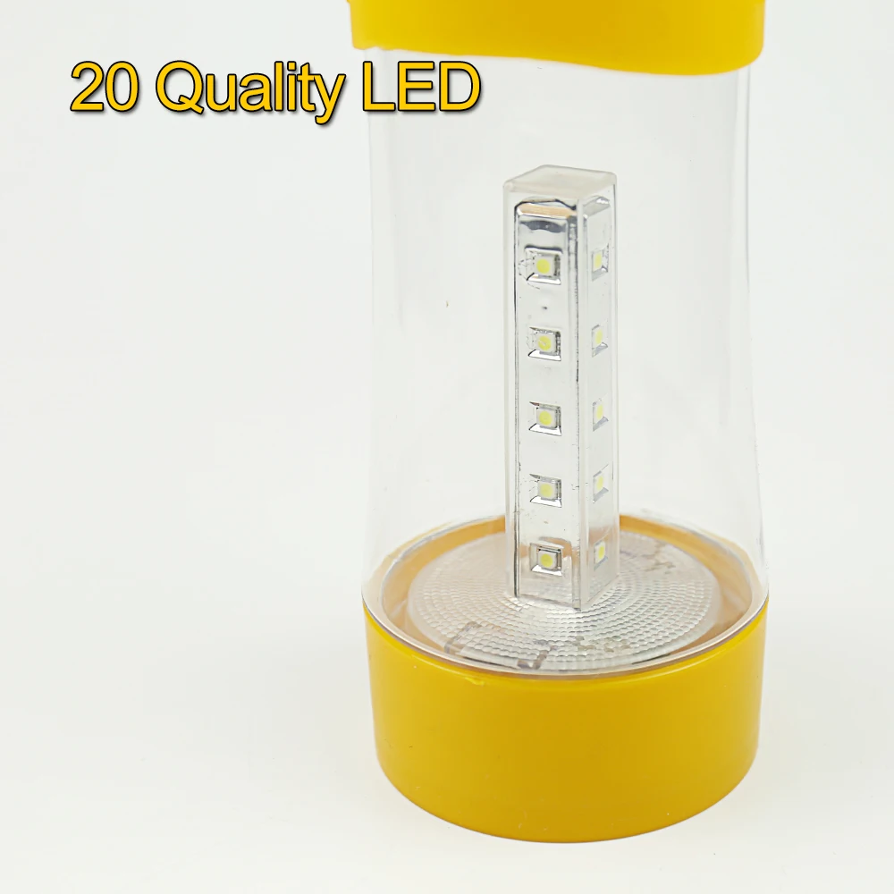 20 LED Кемпинг Sport bottle идеально подходит для кемпинга Велоспорт ночь путешествия
