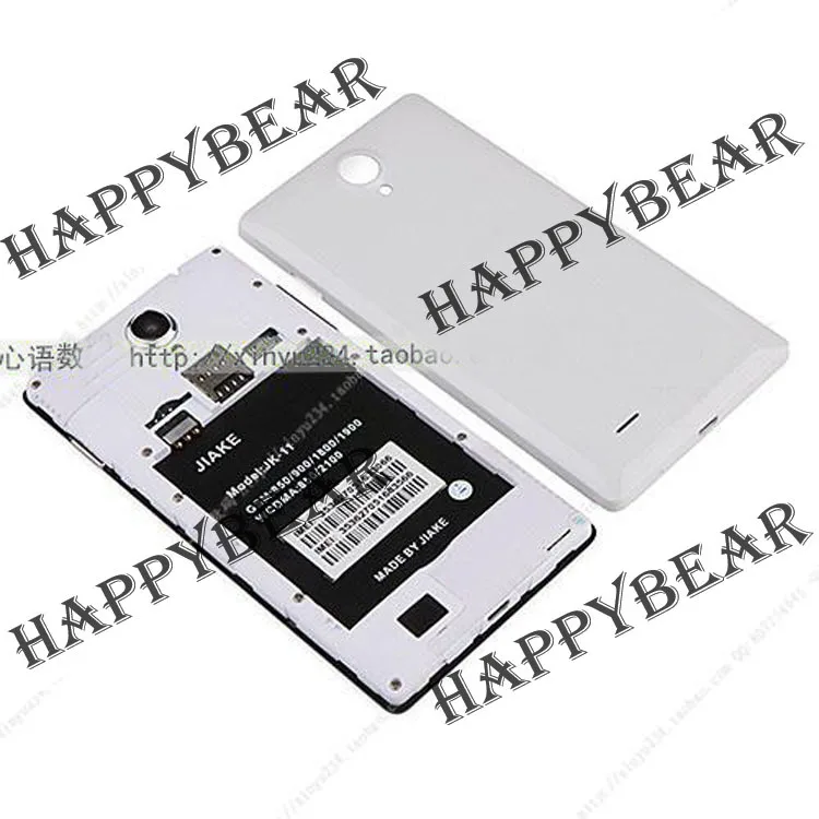 Оригинальный Сенсорный Экран Digitizer стекло Объектива Для Jiake JK11 JK 11 5.0 Дюймов &