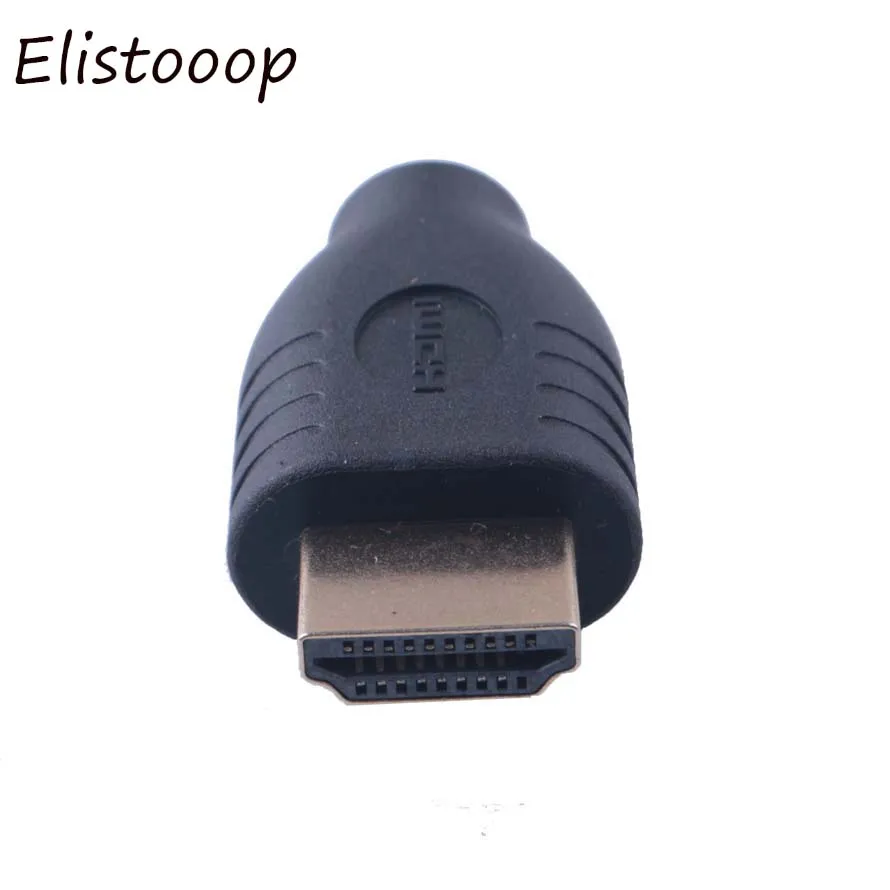 Новое универсальное стандартное переходное гнездо с HDMI типа А на Micro Тип D