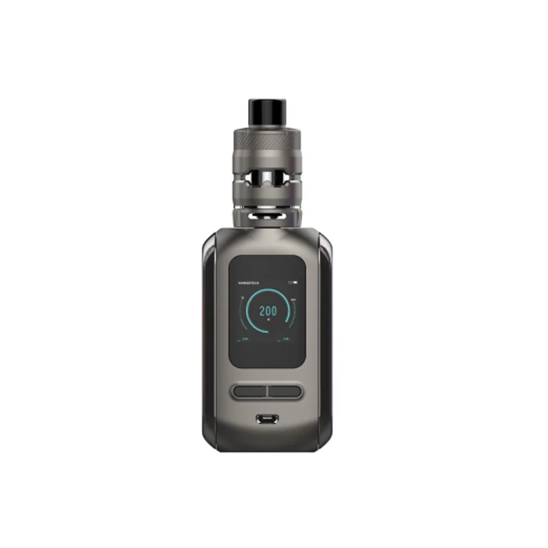 Оригинальный Kanger Ranger комплект Vape 200 Вт Kangertech коробка мод 3 8 мл Танк Milli катушка