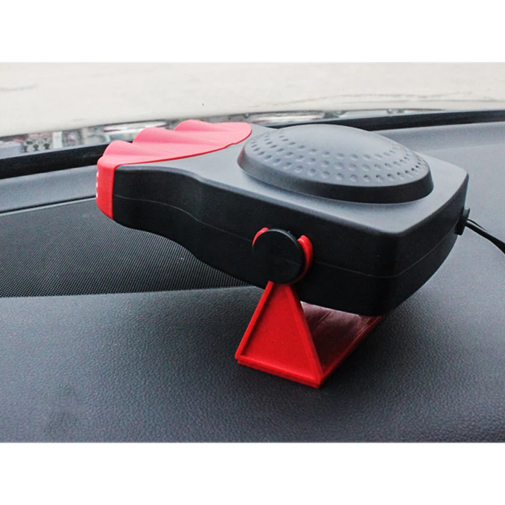 2 шт. 12В 150 Вт Defroster Demister обогреватель охладитель охлаждающий вентилятор