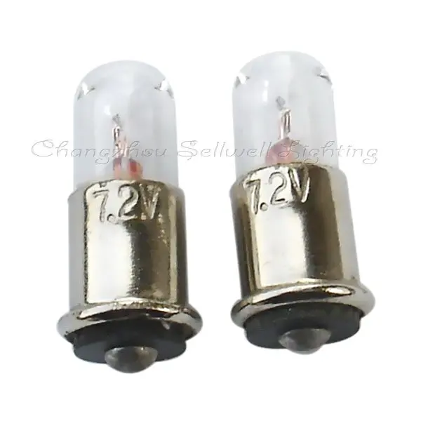 Новинка! Ксеноновые осветительные лампы Mf6x17 6v 0.75a A104|xenon lamp 6v|xenon - Цена: 2 080,72 руб.