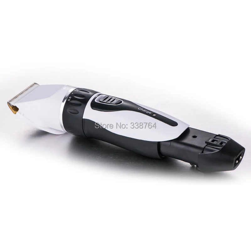 Машинка для стрижки животных Бритва собак Тип зарядки бесшумный плюшевый мех