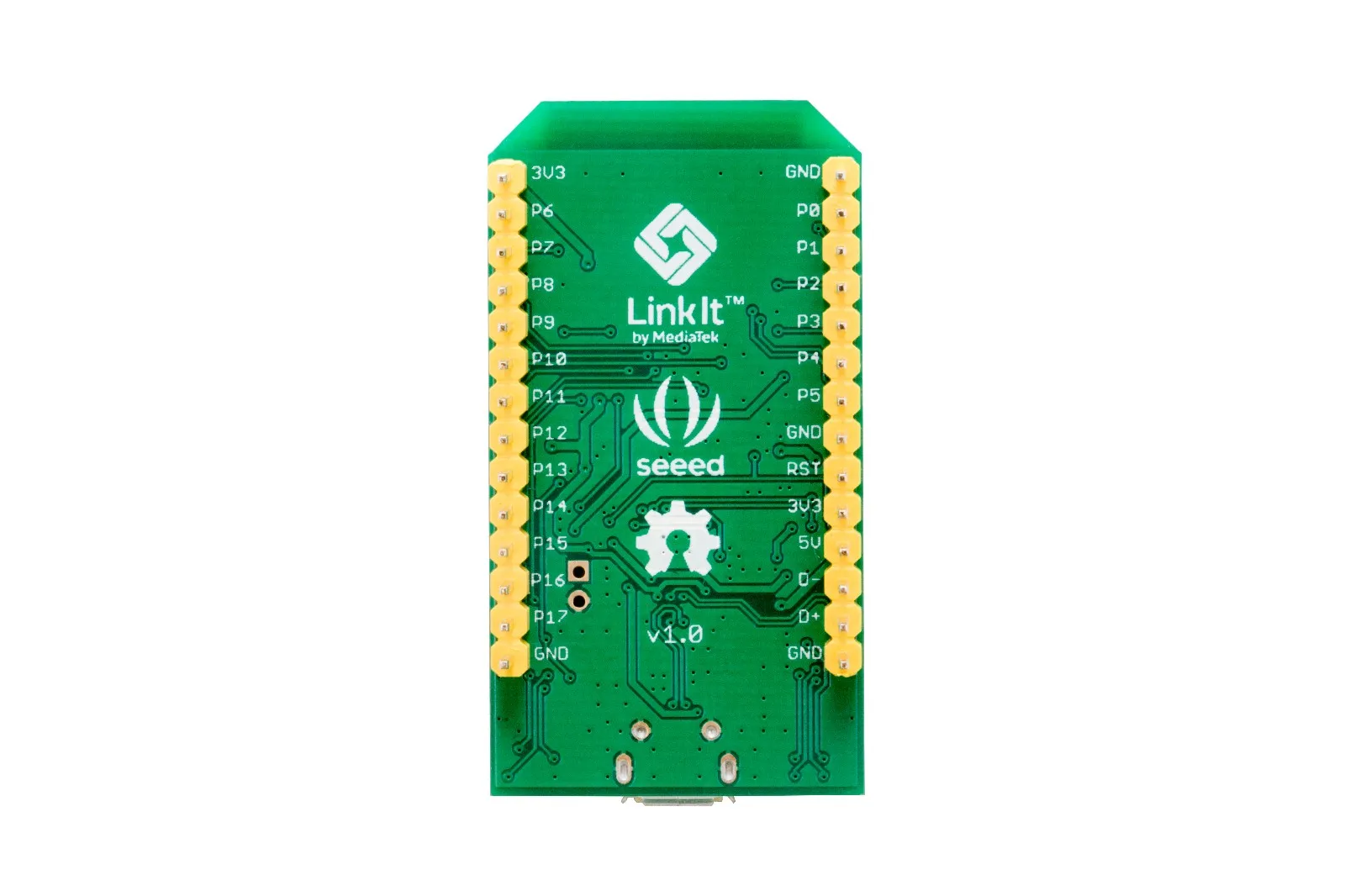 Перемычка LinkIt 7697 | Электроника