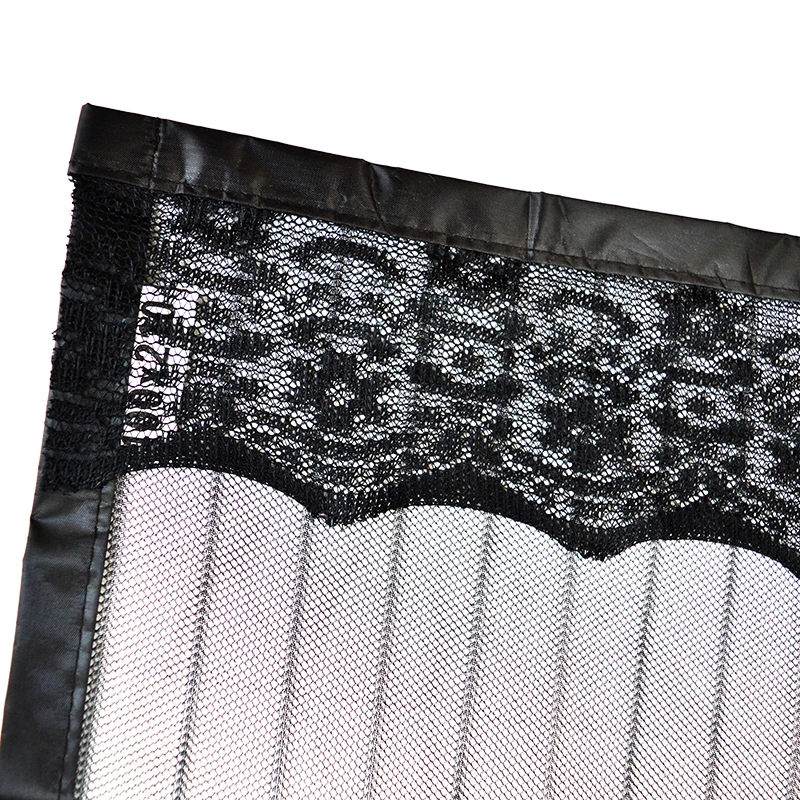 Летние черные оконные шторы автоматические закрывающие предотвращающие