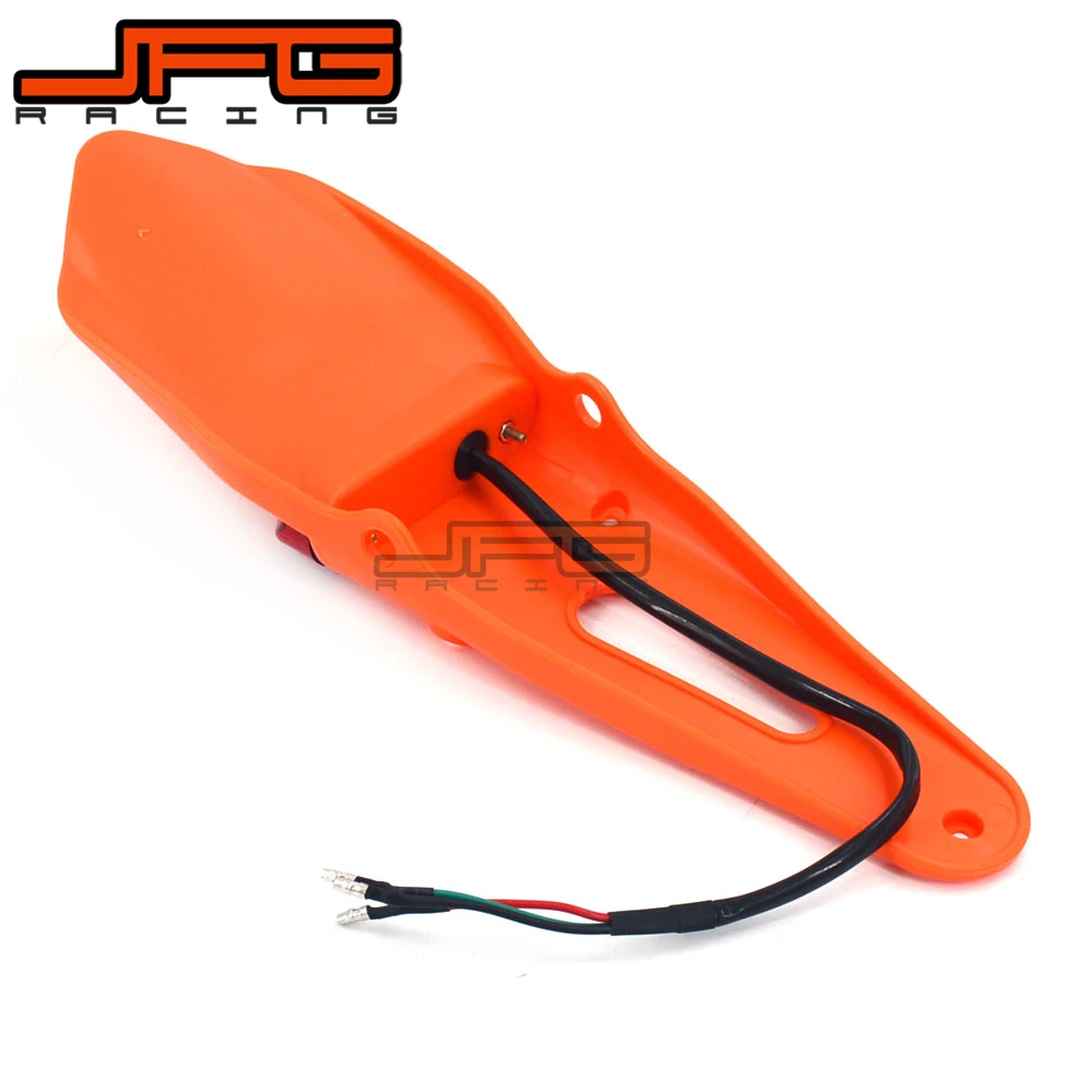 Лампа заднего фонаря стоп сигнасветильник для KTM EXC EXCF XC XCF XCFW MX SX SXF SXS SMR 125 150 200 250 300