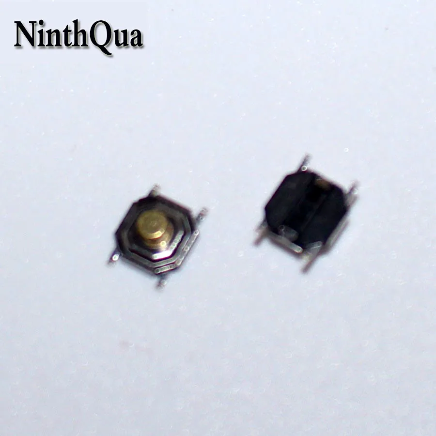 Тактовый переключатель SMD 4*4*2 5 мм 50 шт. | Обустройство дома