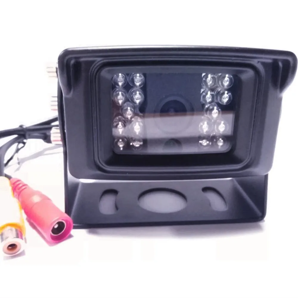 

Hongdian 3 inch new square metal camera probe infrared night vision 1-15 meters support truck truck semi-trailer