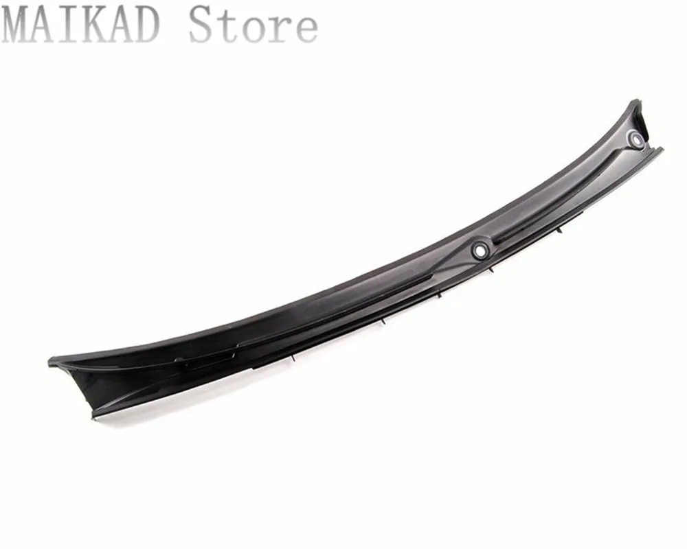 Крышка стеклоочистителя для BMW E46 316i 318i 320i 323i 325i 328i 330i 51718208483|Тюнинговые молдинги| |