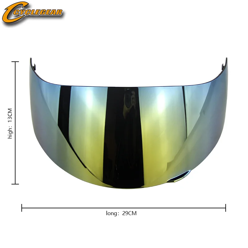 

High Protective Motorcycle Full Face Helmet Lens K5 K3SV K1 Helmet Visor Anti-fog Film Casco Shield Capacetes Accessories&Parts