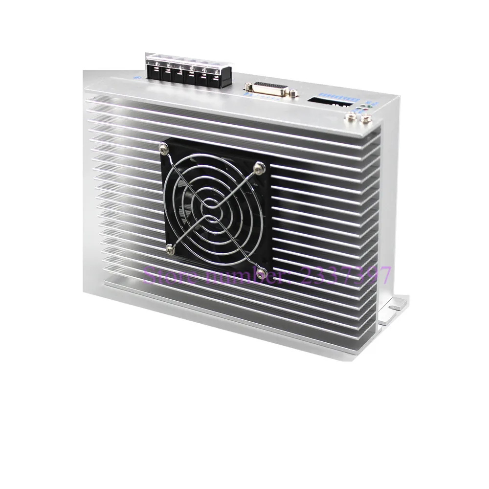 Hybird Servo 3 фазы Nema 43 шаговый двигатель комплект 12н. М 4.3A 110 мм шаговый двигатель 110BYG350B и AC110V/220 В цифровой мотор драйвер HB3722S