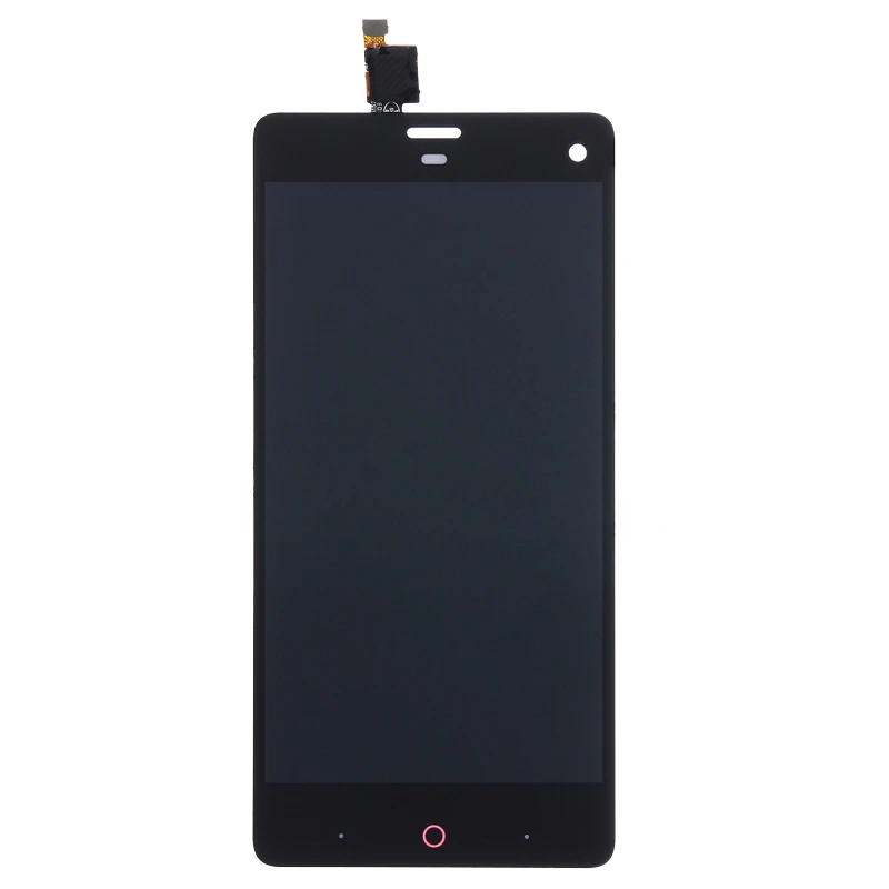 ЖК-экран для ZTE Nubia Z7 mini с сенсорным дигитайзером в сборе экран качества AAA |