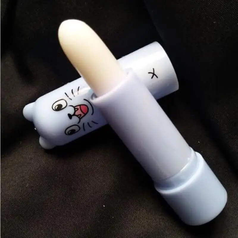 Новый прекрасный макияж бесцветный блеск для губ натуральный растительный шар