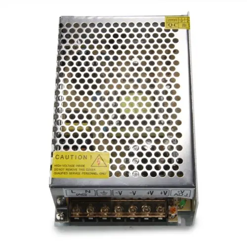 Абсолютно новый драйвер Schaltnetzteil Trafo Netzteil Treiber 100 Вт DC 12 В 8 5A для светодиодной ленты