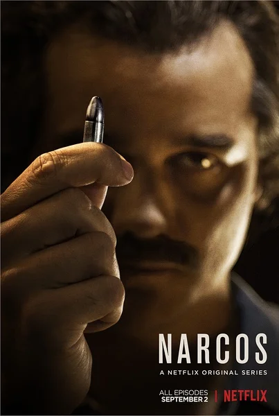 US DEA Narcos Pablo Escobar сезон 2 холст винтажный постер винтажные изделия ручной работы
