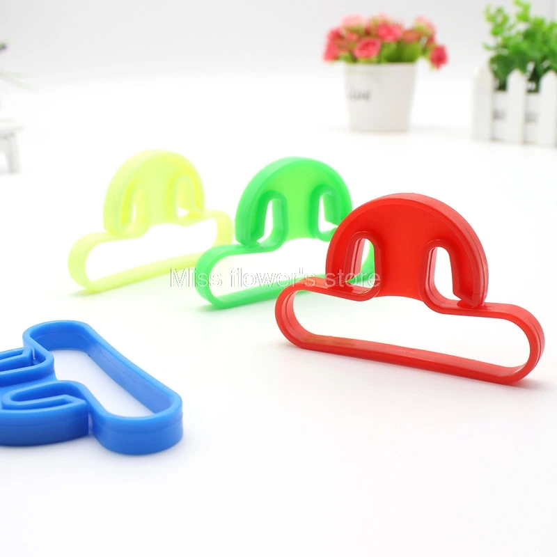 2 Pcs Comfortable Reusable Plastic Shopping Bag Grocery Carrier Easy Lifter Handle | Дом и сад
