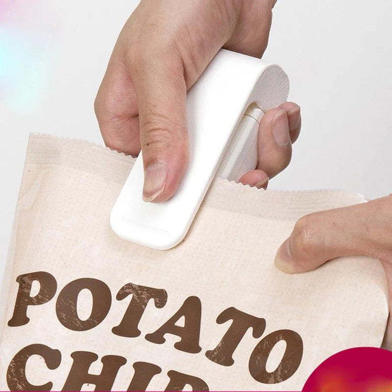 Портативная герметичная машина для пластиковых пакетов | Бытовая техника