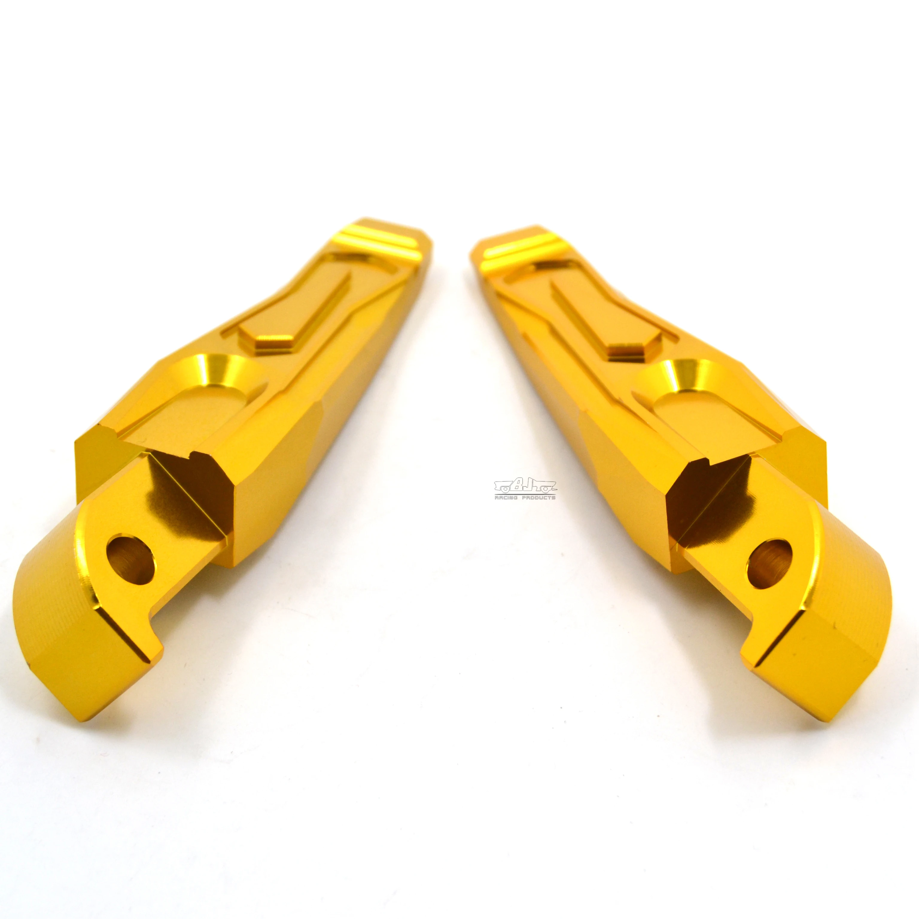 Подножки для мотоцикла BJGLOBAL Алюминиевые с ЧПУ Yamaha Tmax T max 500 530 XP500 13 15|foot pegs footrest|rear