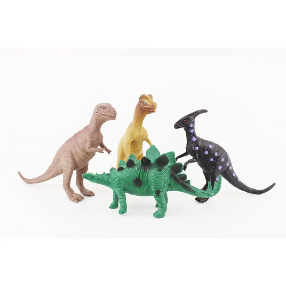 TPFOCUS Kids Simulate Dinosaur Modeling Educational Toys Set Sand Table Props | Vocal