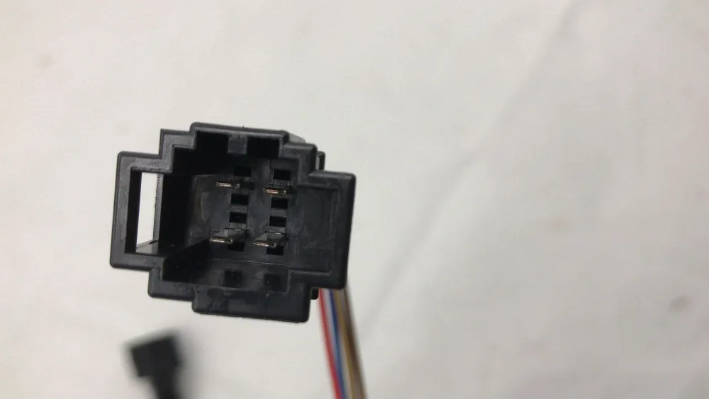 CHESHUNZAI для audi Q5 кабель адаптера заднего фонаря конверсионная линия фонаря|audi adapter