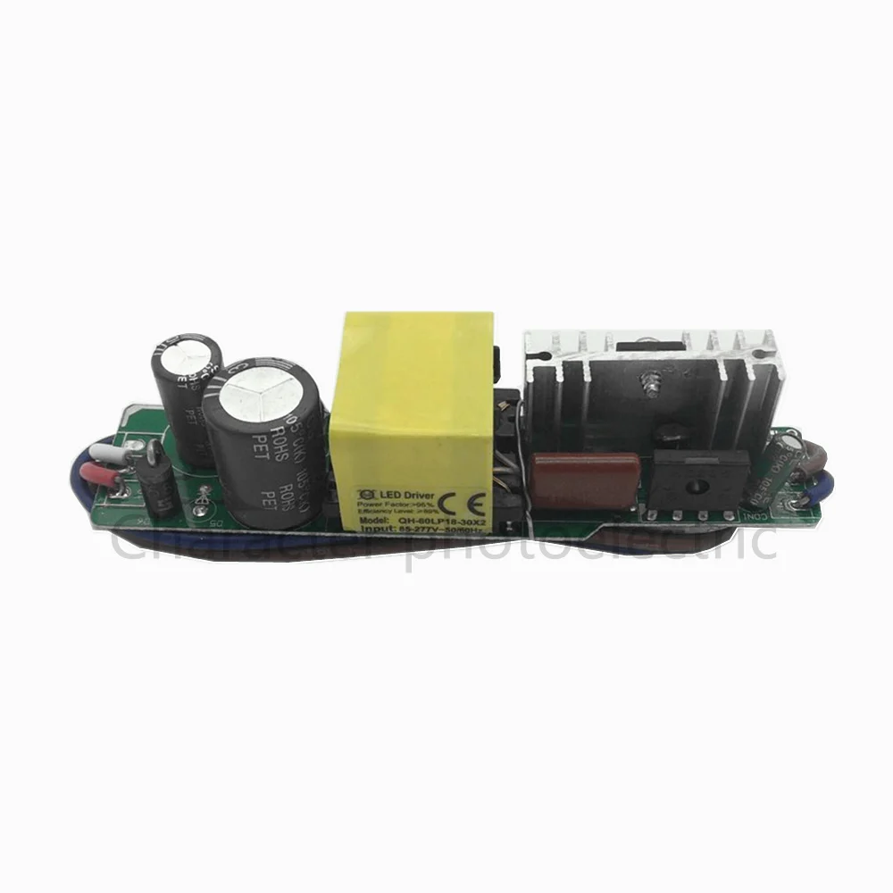 3 Вт 9 12 15 20 30 40 светодиодный светильник драйвер 1x2X3w 2-3x3w 6-10x3w 600mA 900mA постоянный ток