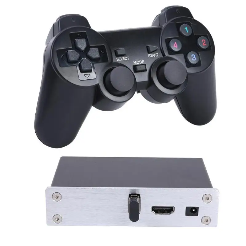 2027 в 1 беспроводной контроллер Moonlight Plus Box Fighting Ретро Ностальгический старый игровой автомат аркадная консоль с двойным контроллером