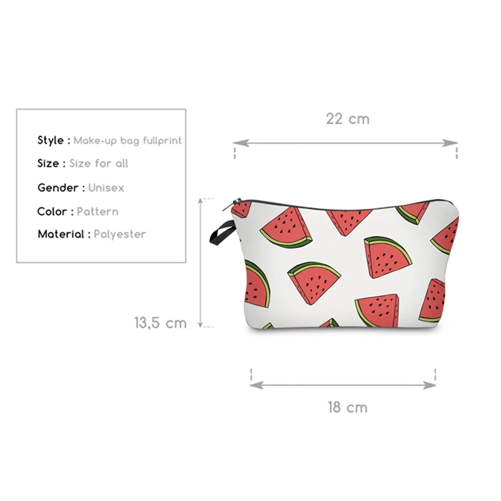 Модный женский органайзер сумка для хранения косметичка подарки женщин на