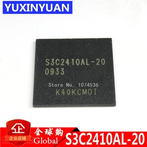 1pcs S3C2410AL-20 S3C2410AL S3C2410 BGA 32-Bit RISC Microprocessor