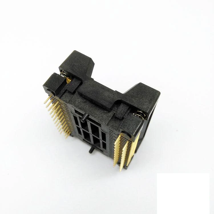 SSOP44 PSOP44 SOIC44 IC тестовое сгорание в шаге разъема 1 27 525mil Адаптер для