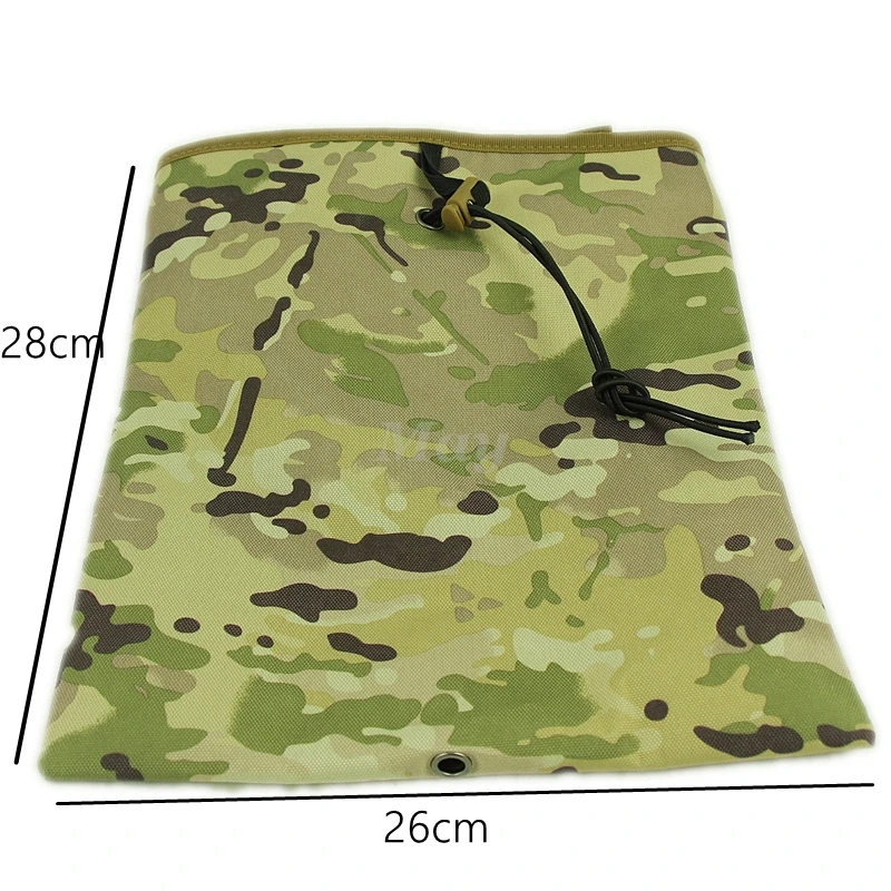 Оптовая продажа складной Mag восстановление мешок тактический ремень подсумок