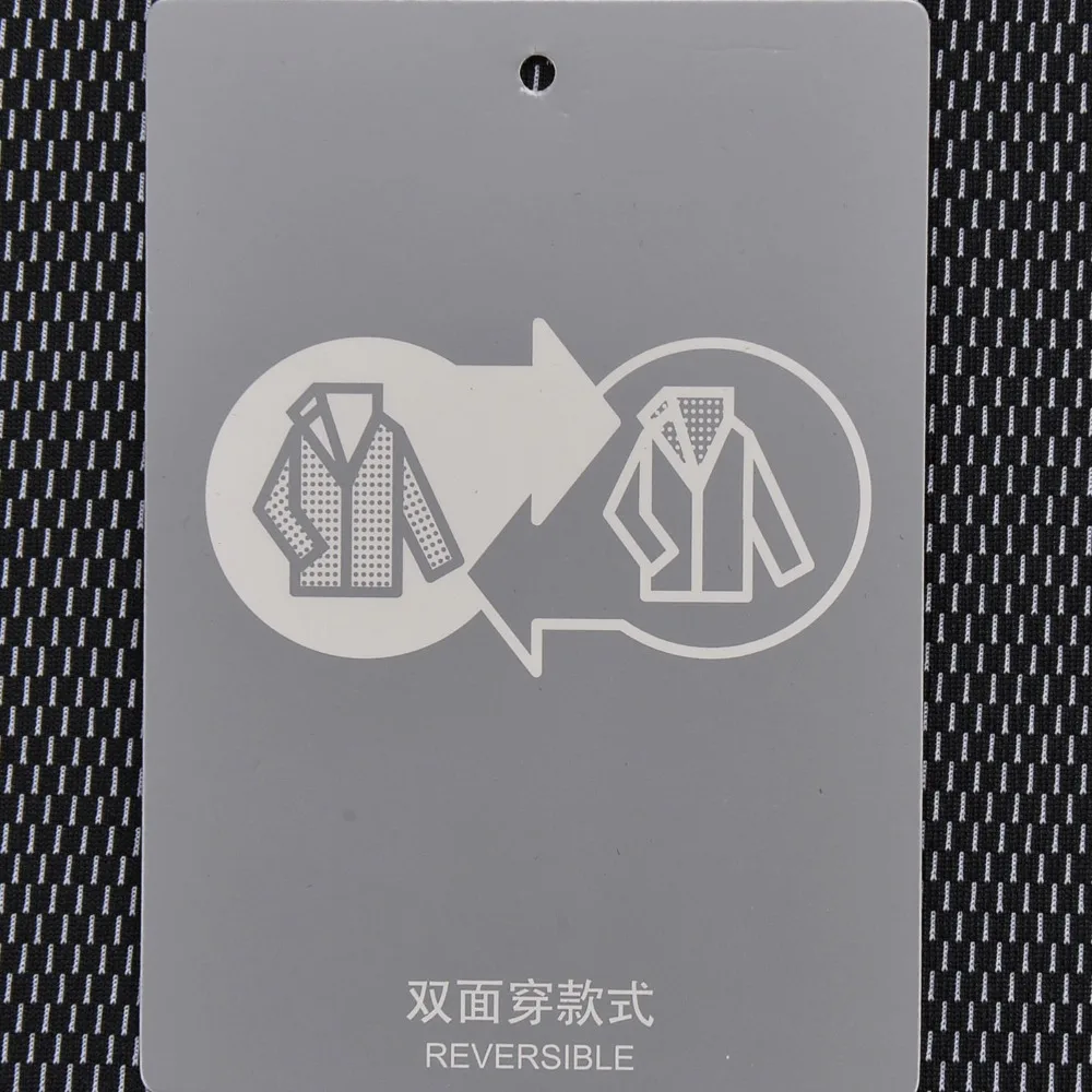 Мужская баскетбольная майка Li Ning двусторонний Трикотажный жилет без рукавов 100%