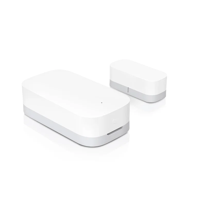Оригинальный Xiaomi Mijia AQARA шлюз концентратор двери и окна датчик удара тела