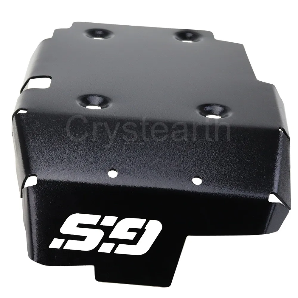 Алюминиевая Нижняя Защитная крышка двигателя мотоцикла для BMW F650GS 2008 2013 F 700 GS 2016
