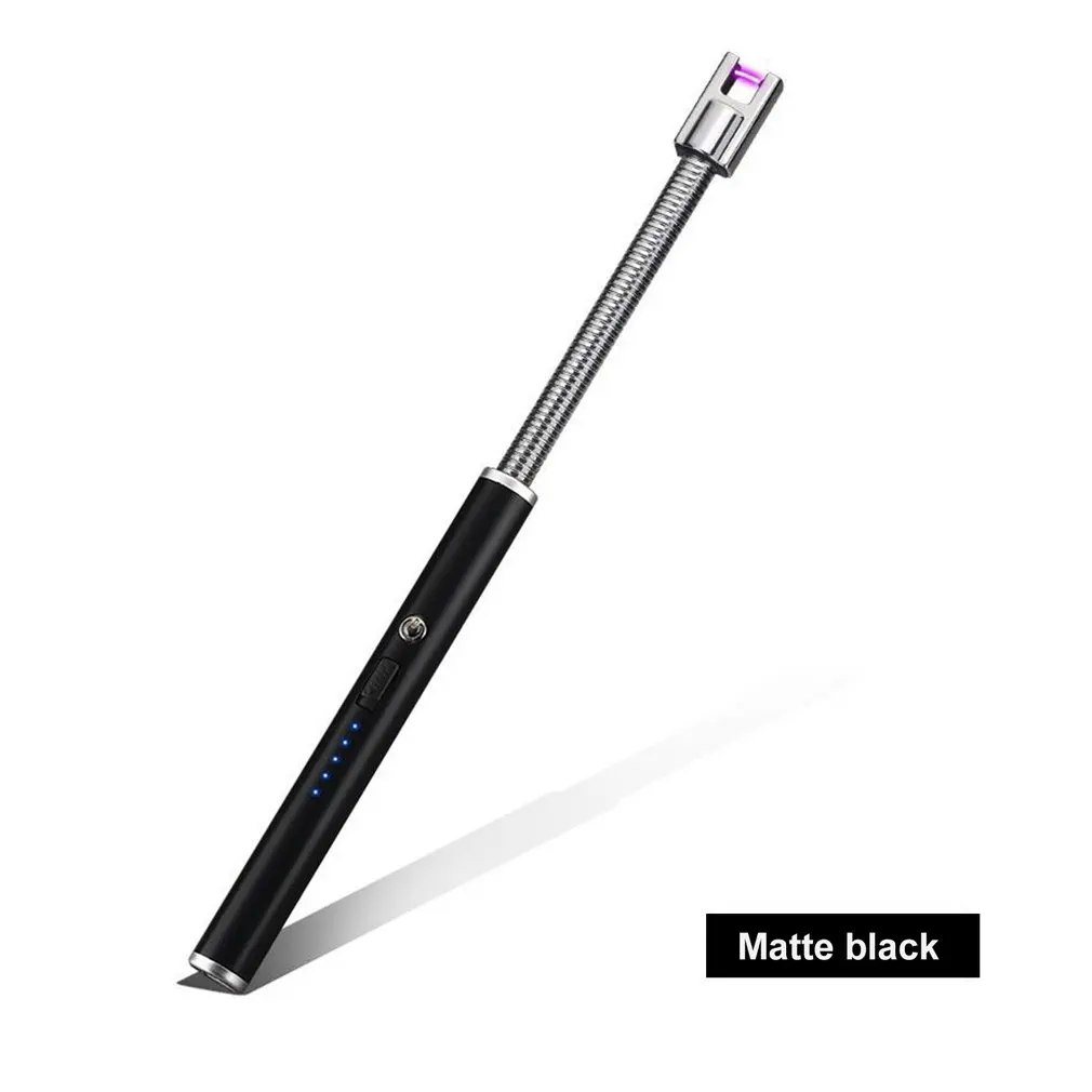 USB импульсный шланг электрическая зажигалка вращающаяся на 360 градусов