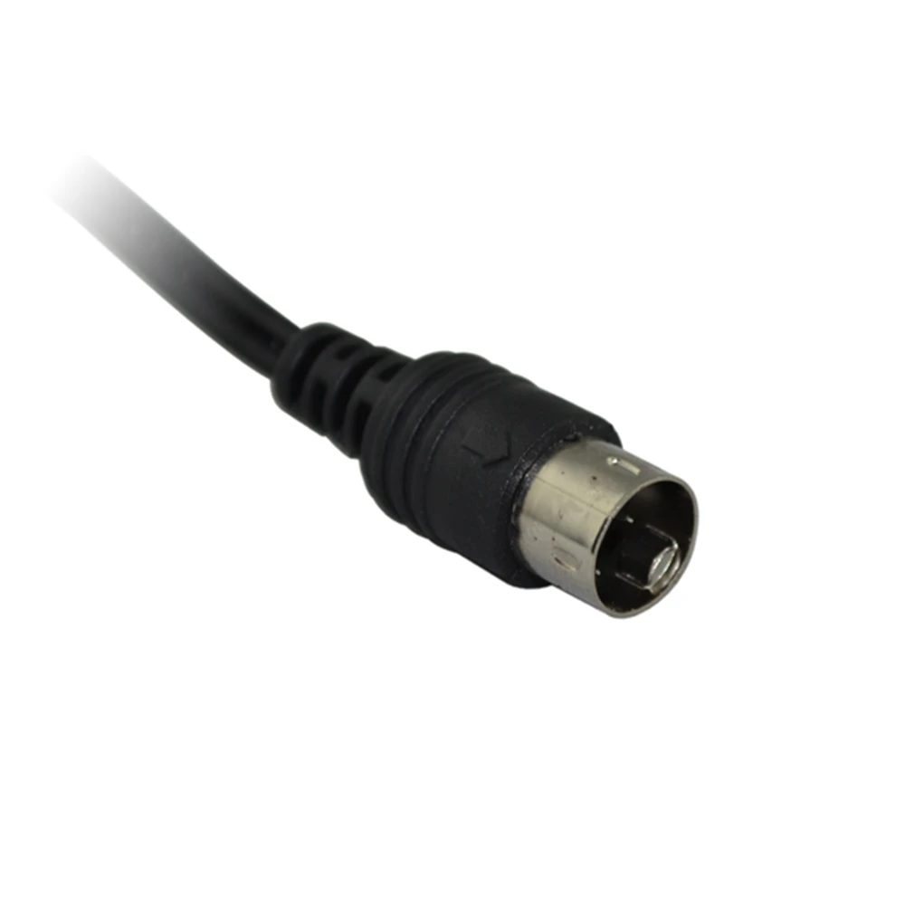 Высококачественный av кабель 3 pin для SEGA Mega Drive 2 RCA шнур Genesis 2|pin cable|pin pinpin |