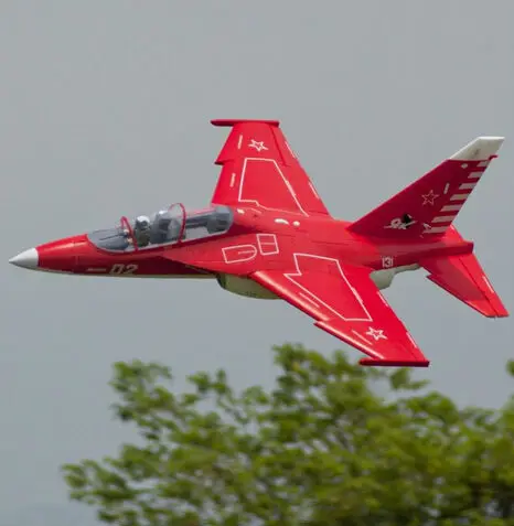 Freewing Yak130 яка 130 70 мм EDF Jet RC модель PNP|70mm edf jets|jet rcedf jet |