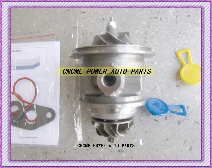 Картридж турбо CHRA 4937302013 49373 02003 4937302002 9673283680 0375Q9 0375R0 для Ford Fiesta VIII 1.6L TDCi TZJA 1.4L HDI|turbo