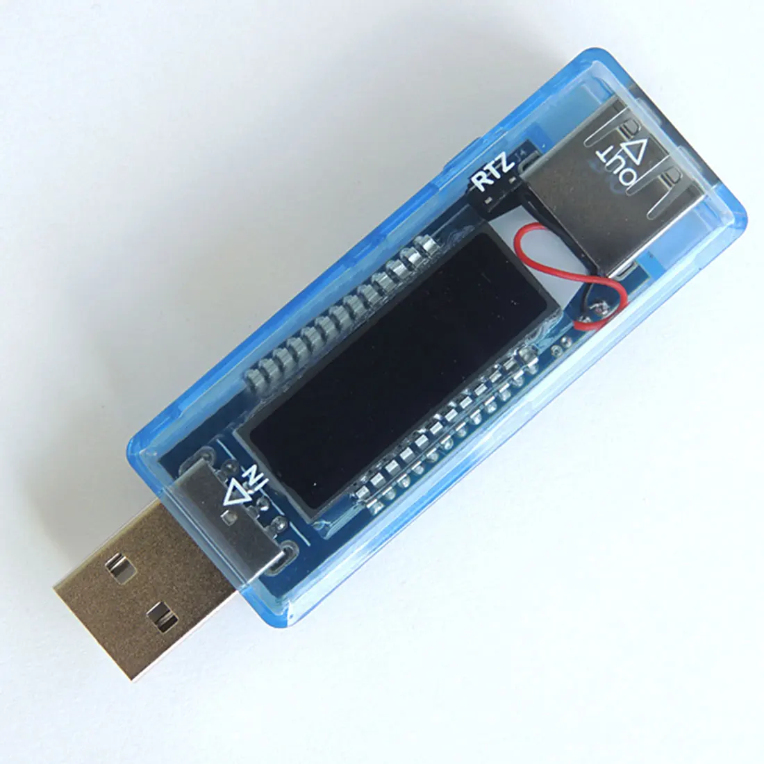 3 в 1 USB-устройство для измерения напряжения и силы тока | Инструменты
