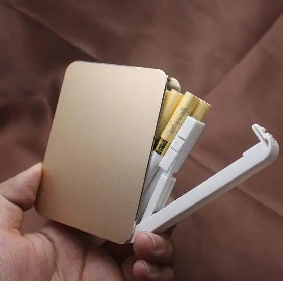 Usb зарядка для прикуривателя чехол 10 сигарет оригинальная ветрозащитная