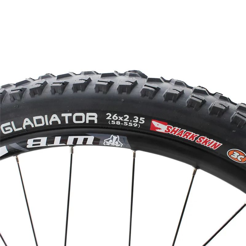 CHAOYANG H-5136 гладиаторы складной горный велосипед MTB шины для велосипеда Складные шины 26*2,35 велосипедные шины