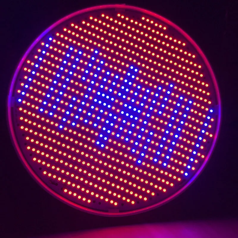 Лампа для выращивания растений 800 светодиодов 80 Вт|Промышленные LED-лампы| |