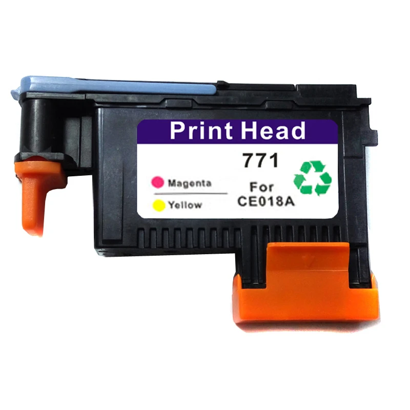 einkshop 771 Print Head Replacement For HP Designjet Z6200 Printhead CE017A CE018A CE019A CE020A | Компьютеры и офис