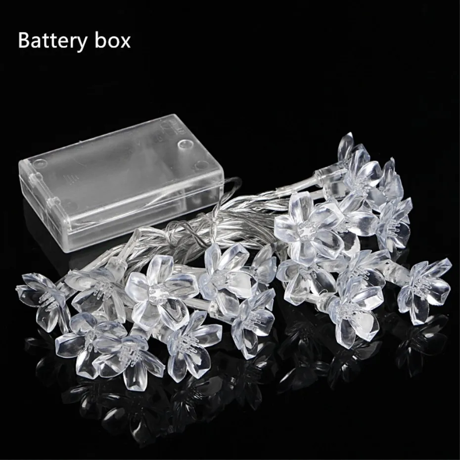 Светодиодный светильник с цветами солнечная батарея уличный садовый патио для