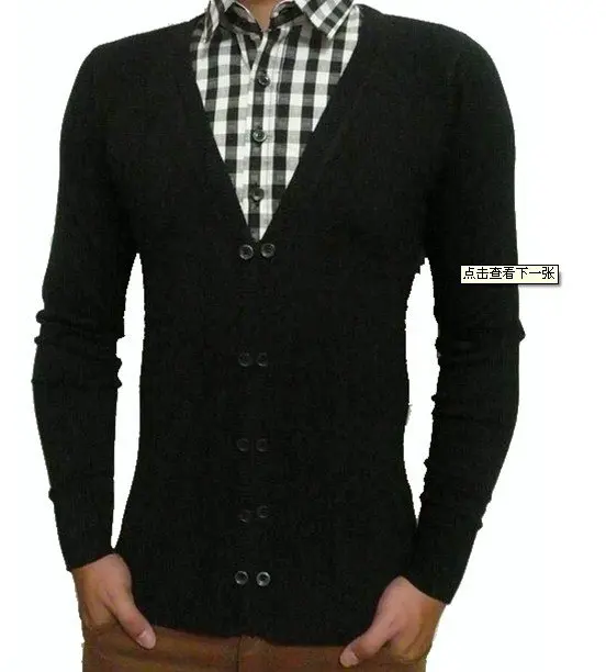 woolen sweater design men's